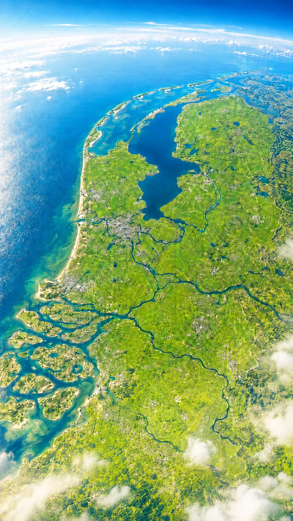 Nederland — Hansetrail breidt uit